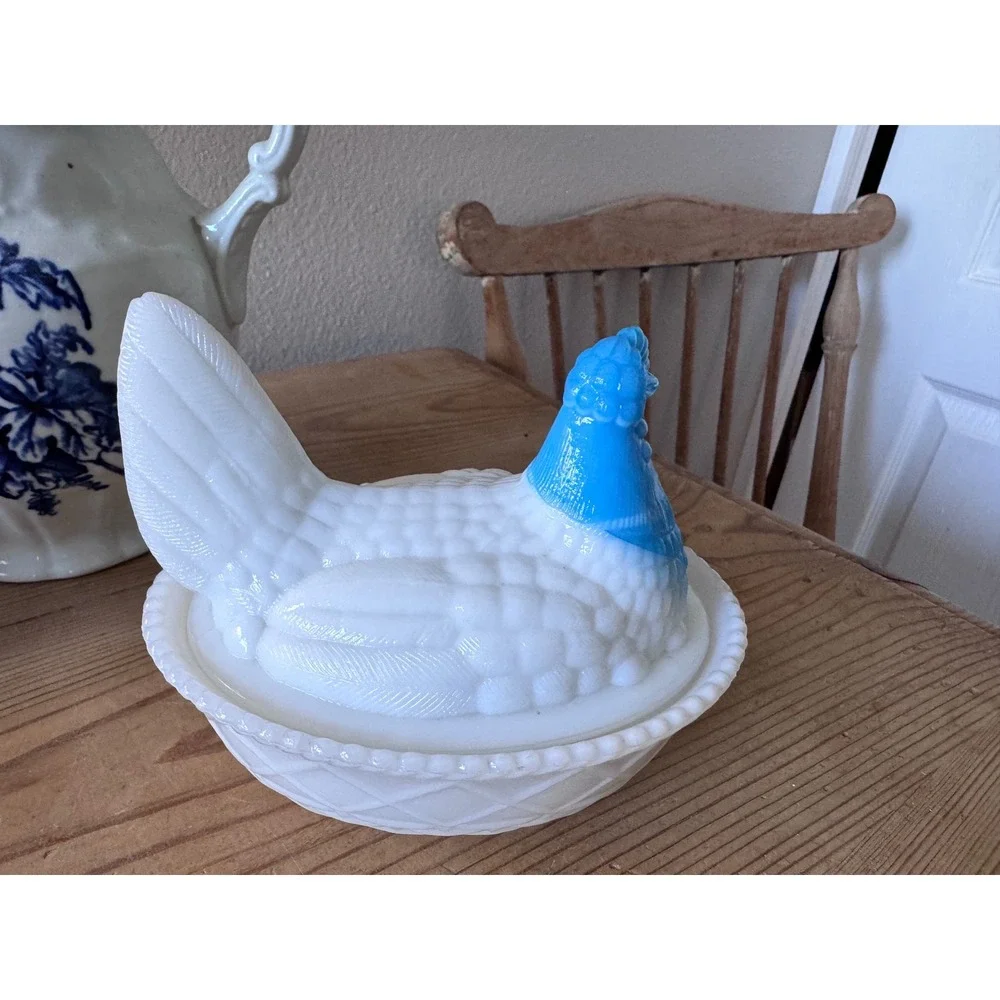 Westmoreland vintage milk